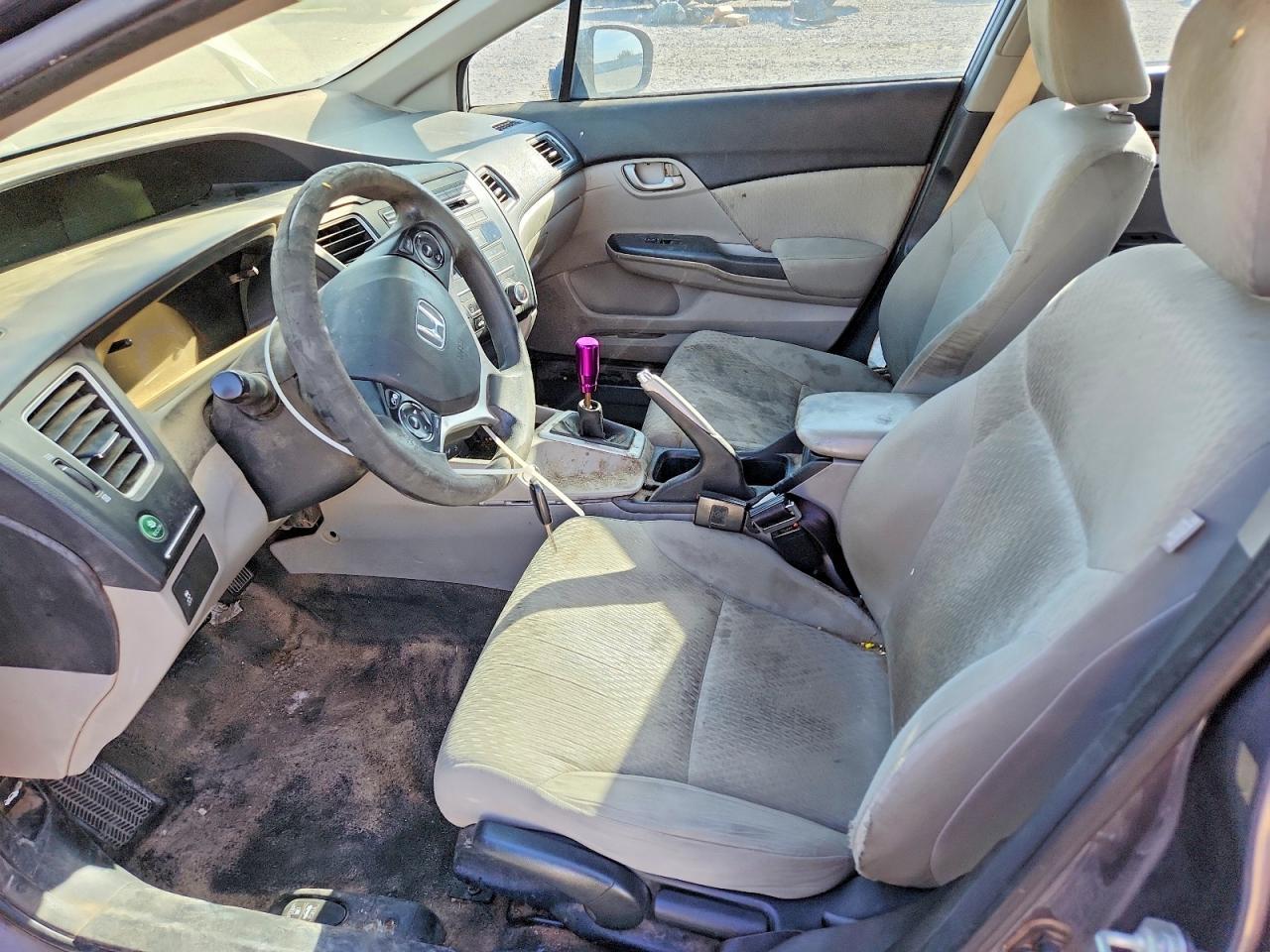 2014 HONDA CIVIC