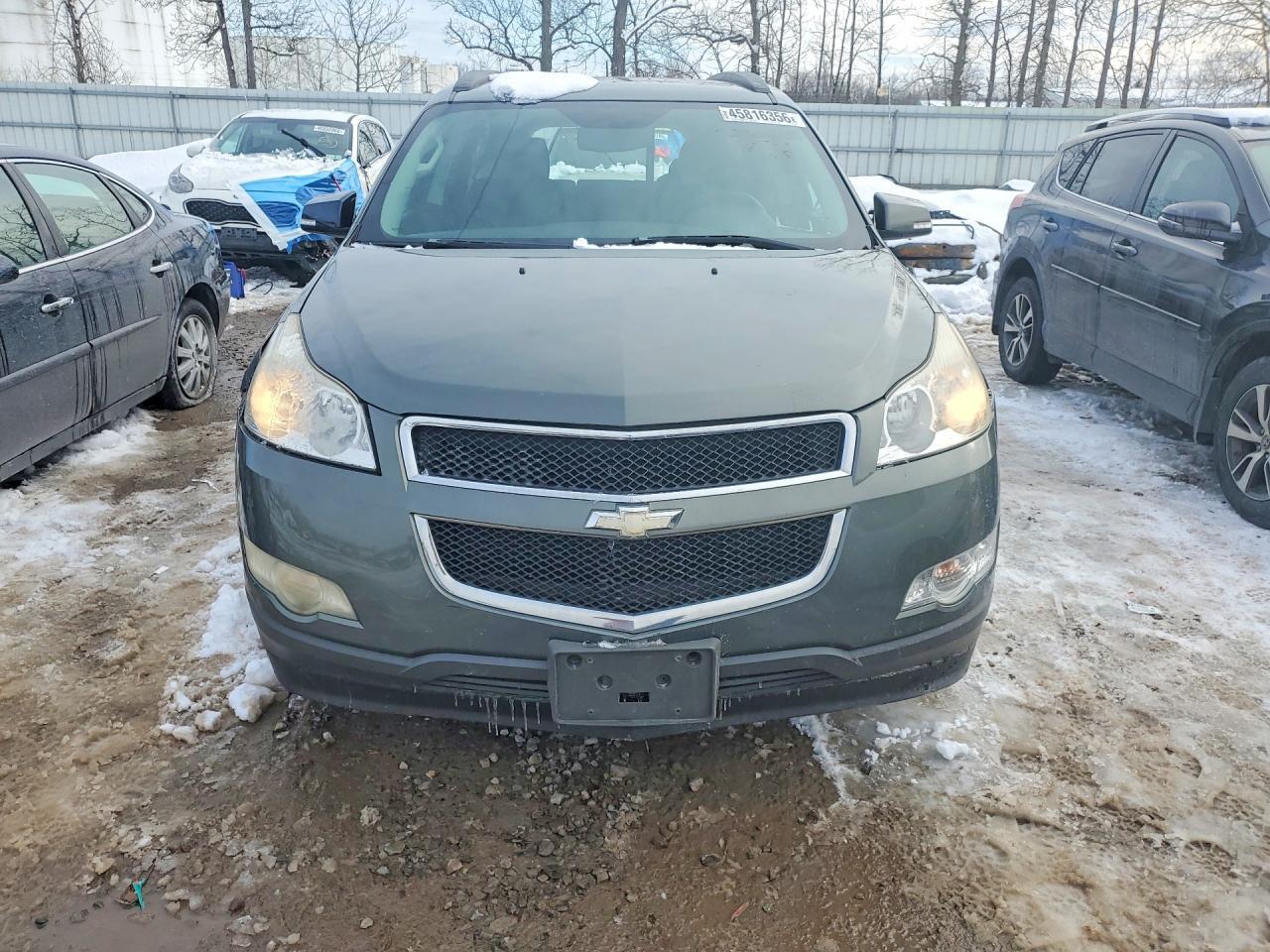 2011 CHEVROLET TRAVERSE