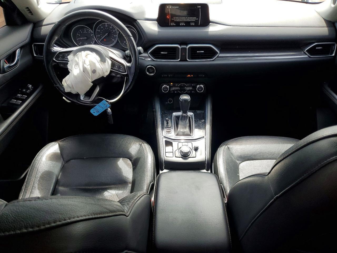 2017 MAZDA CX-5