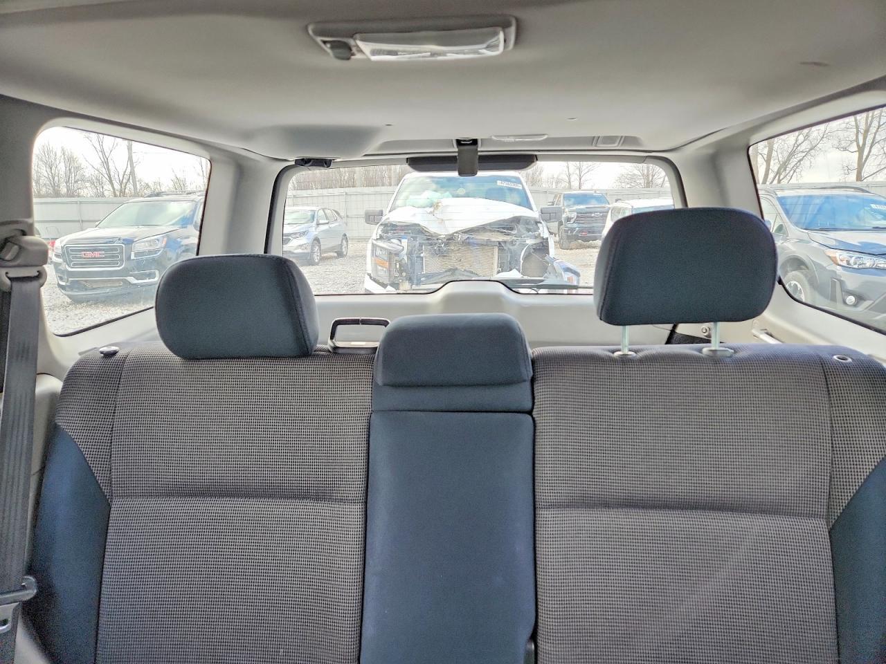 2007 SUBARU FORESTER