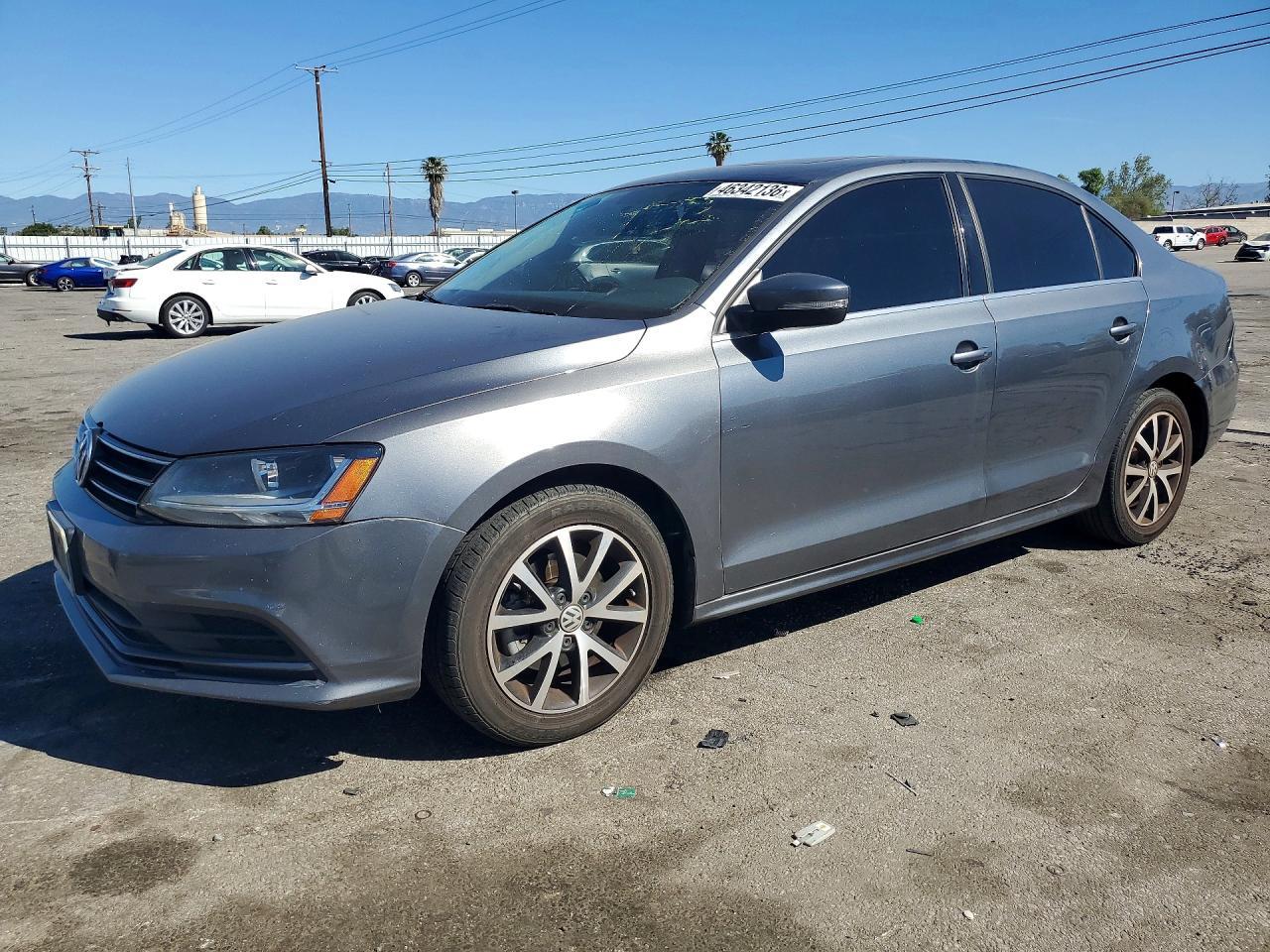 2017 VOLKSWAGEN JETTA