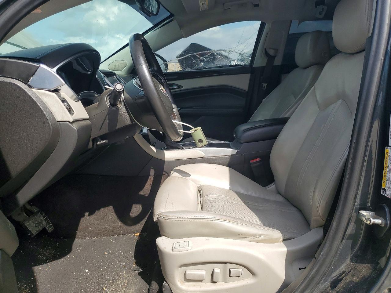 2013 CADILLAC SRX