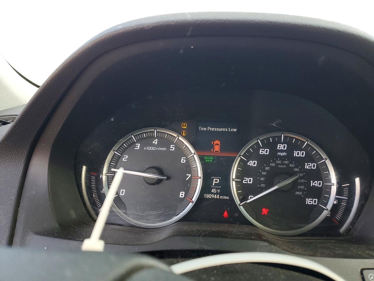 2015 ACURA MDX