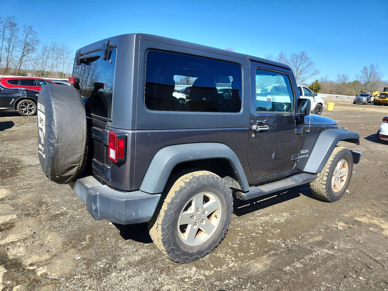 2017 JEEP WRANGLER