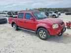 2003 NISSAN Frontier