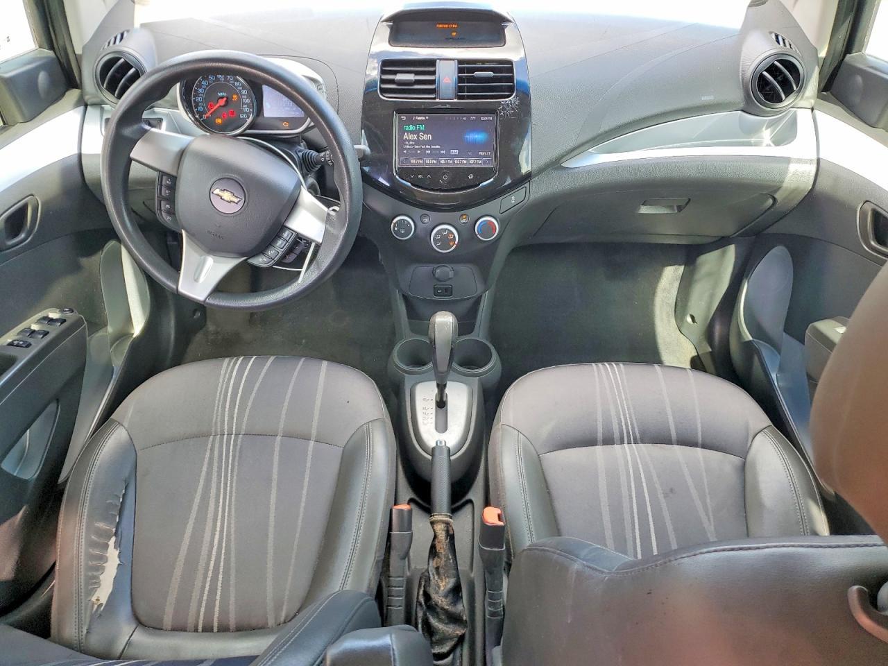 2015 CHEVROLET Spark