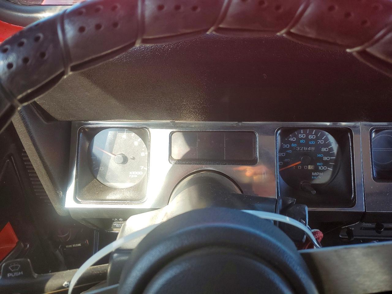 1995 JEEP WRANGLER