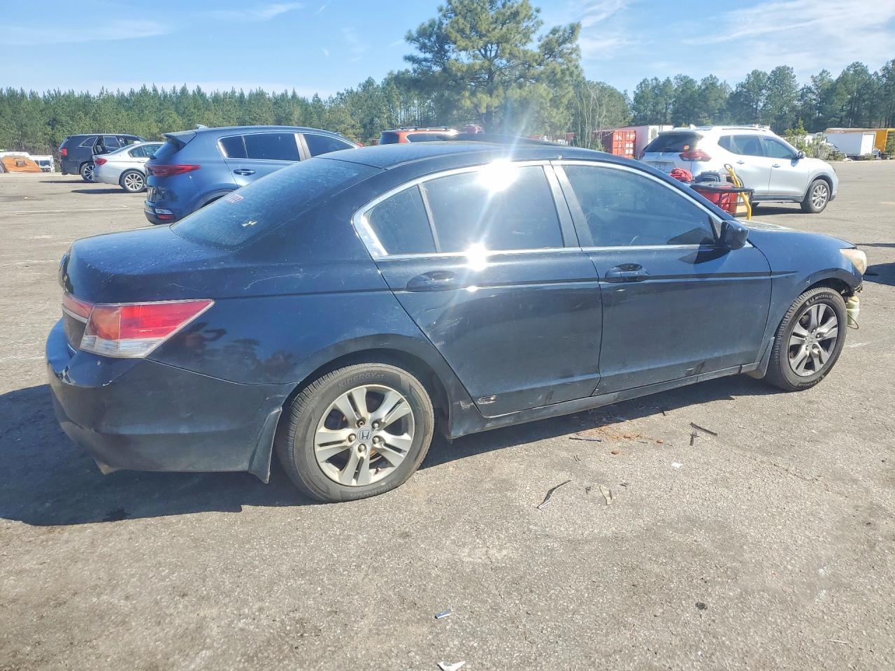 2012 HONDA ACCORD