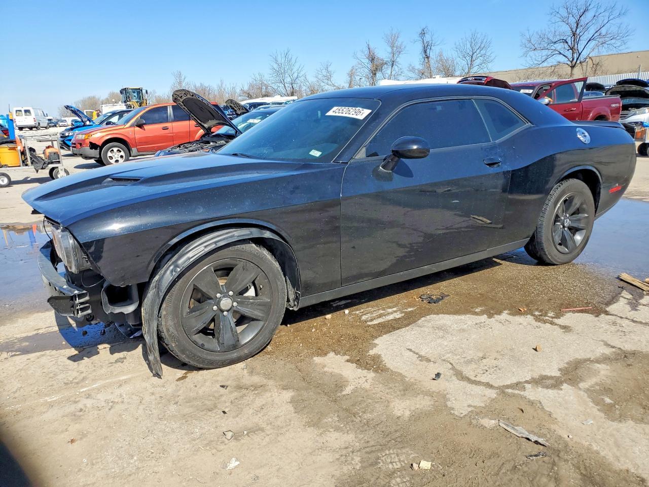 2023 DODGE Challenger