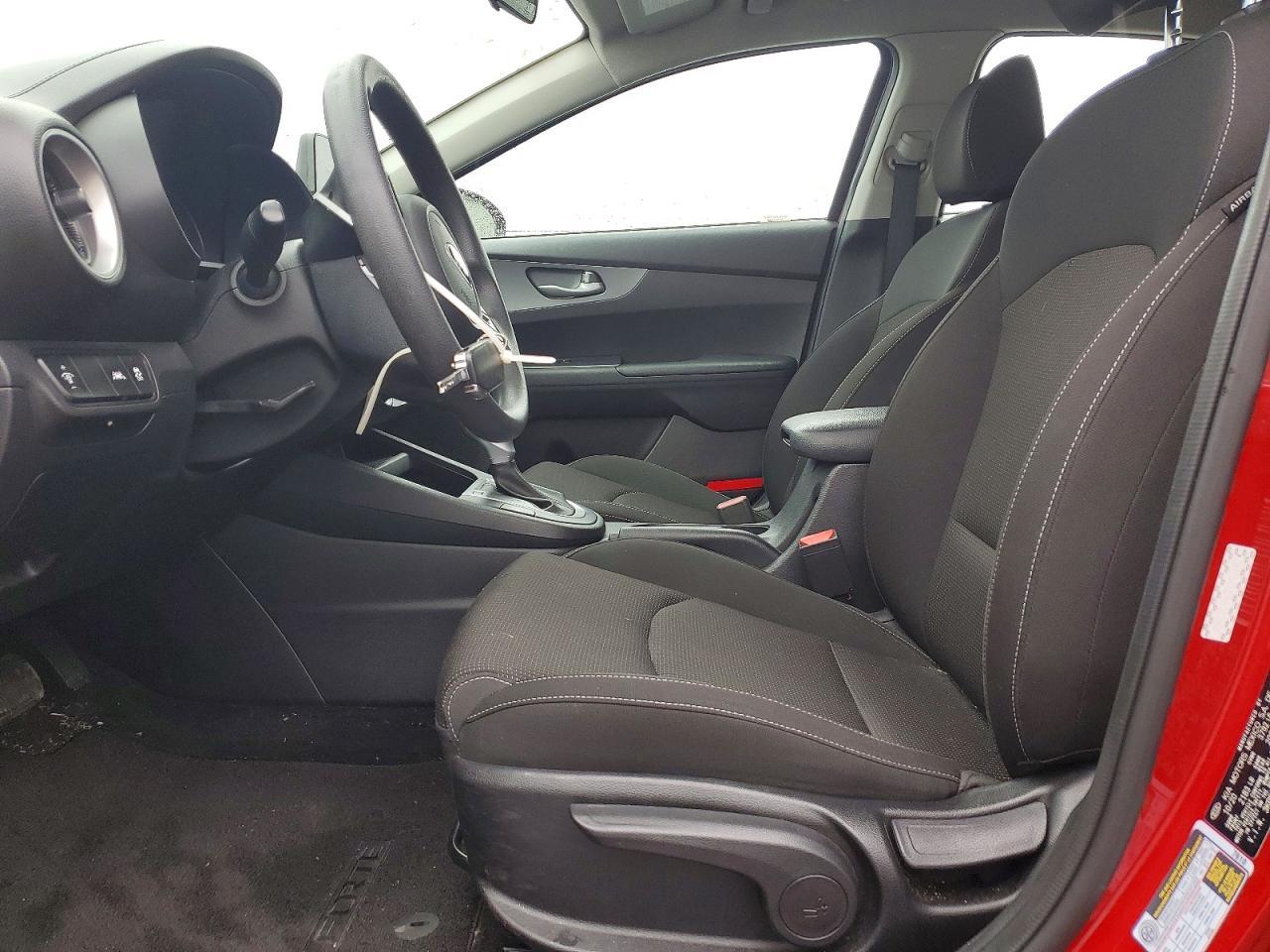 2021 KIA FORTE