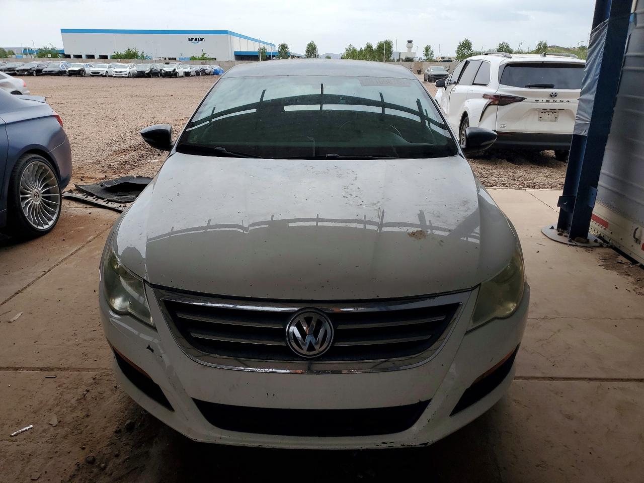 2012 VOLKSWAGEN CC