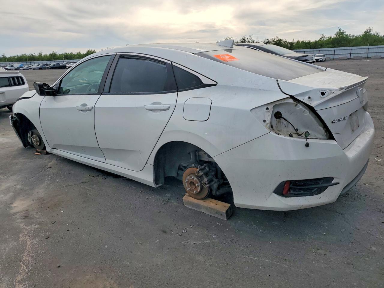 2017 HONDA CIVIC