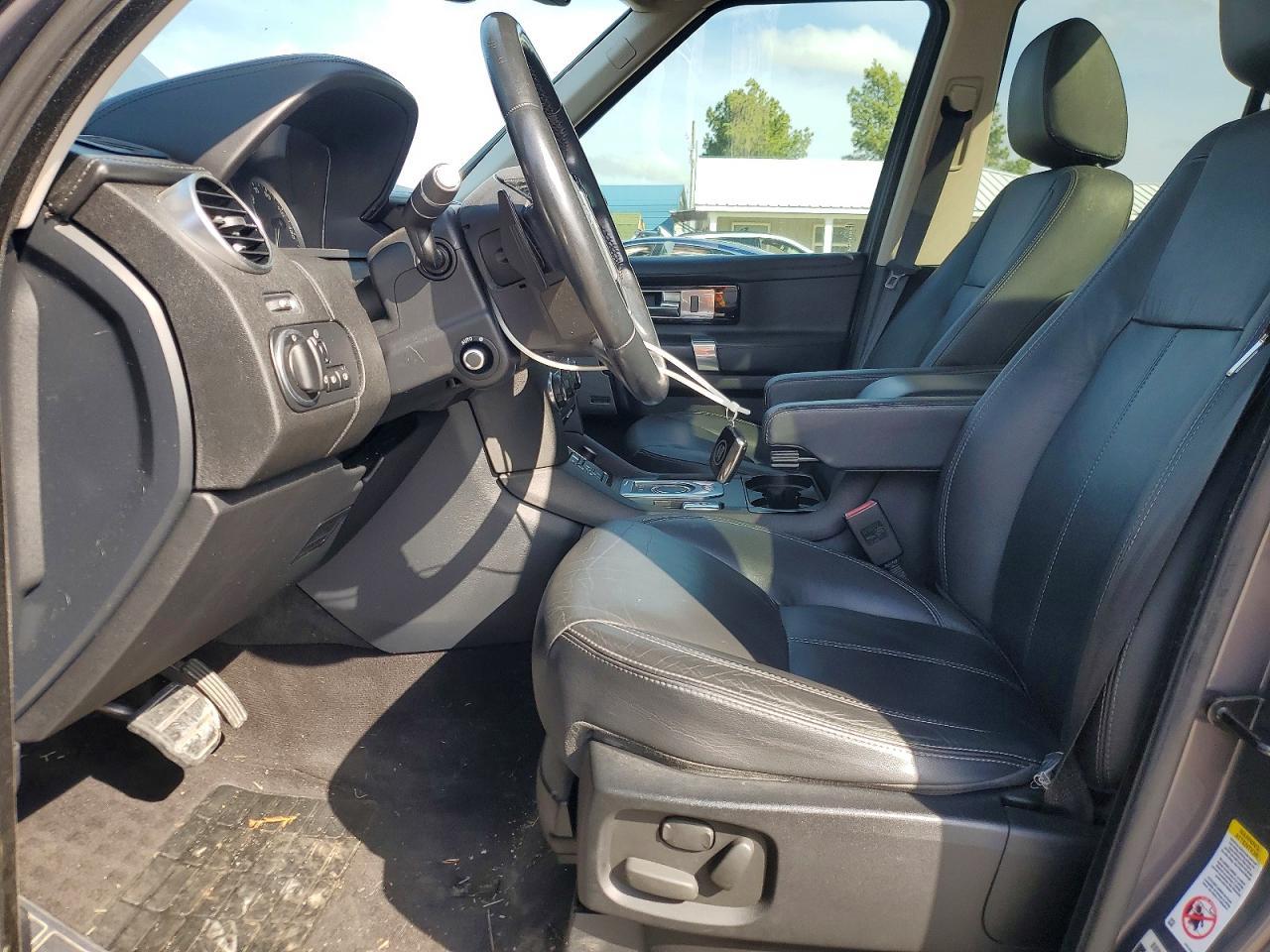 2016 LAND ROVER LR4
