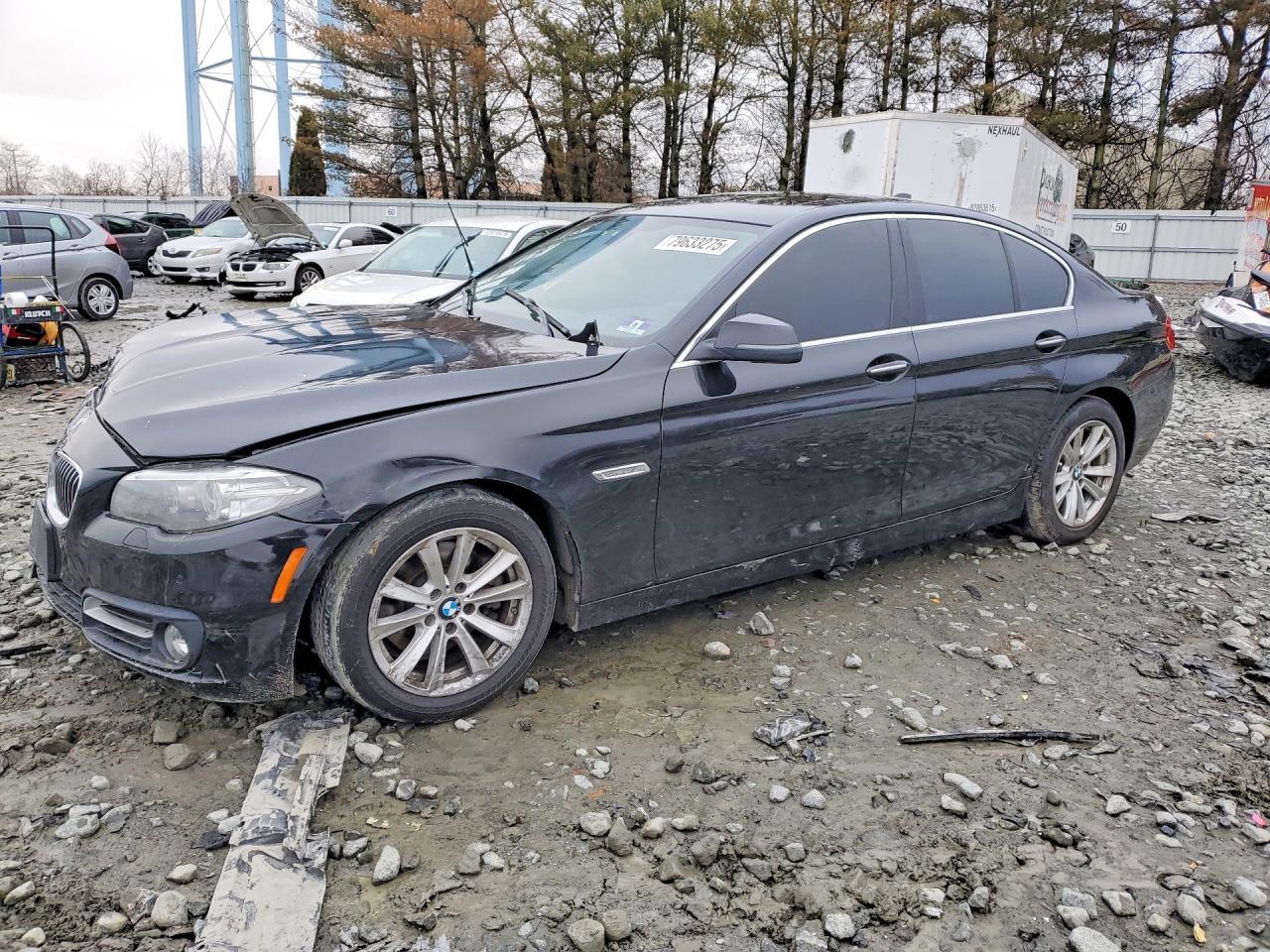 2016 BMW 5 series