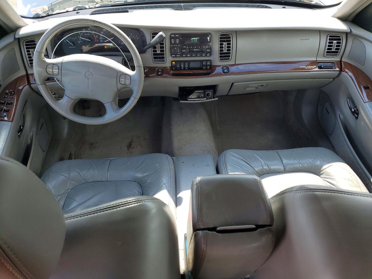 2003 BUICK Park Avenue