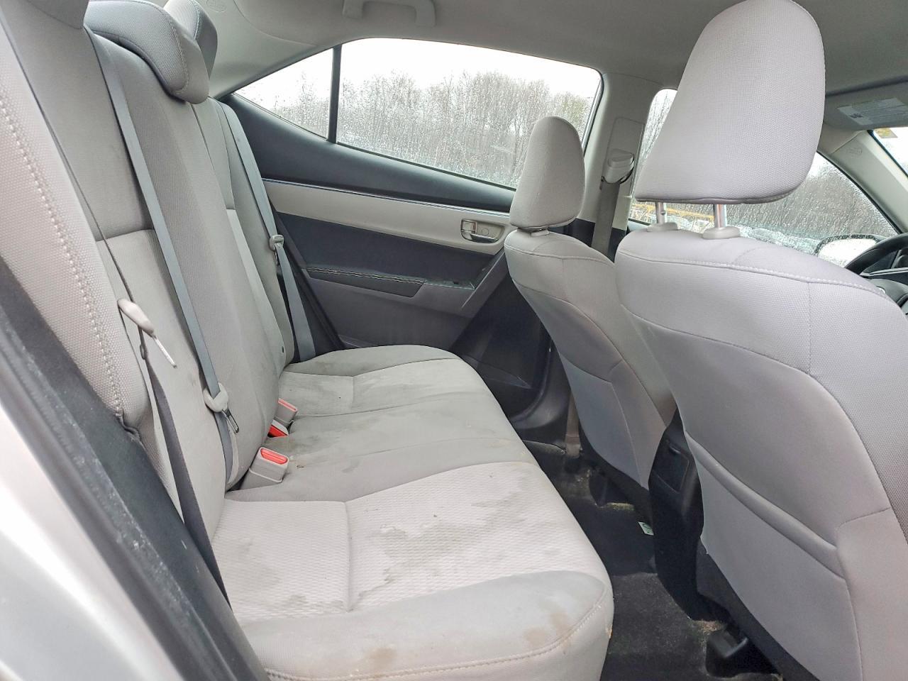 2014 TOYOTA COROLLA