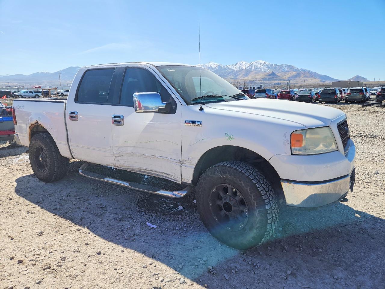 2006 FORD F-150 Lightning