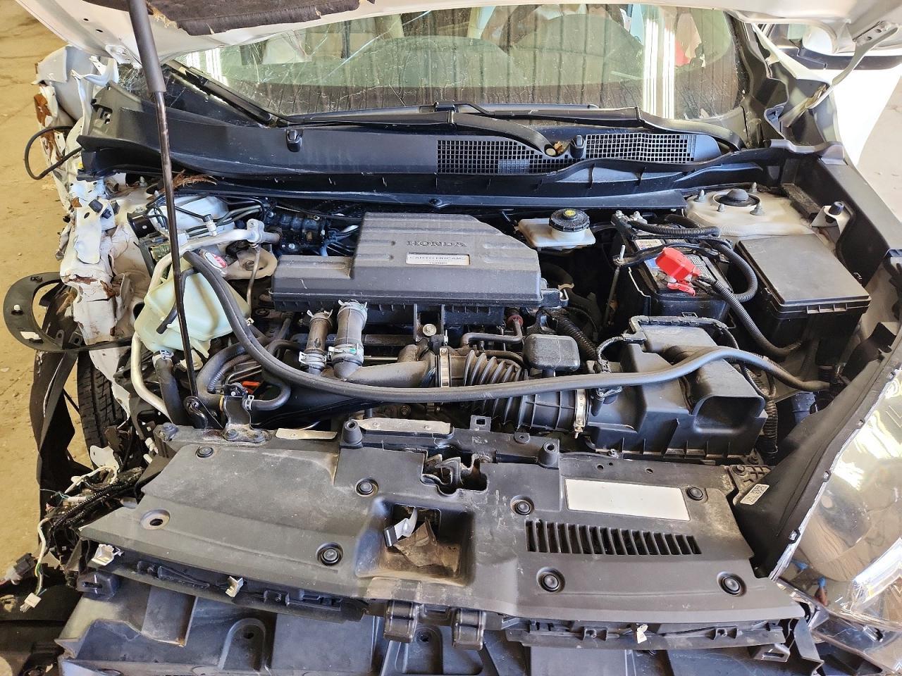 2018 HONDA CR-V