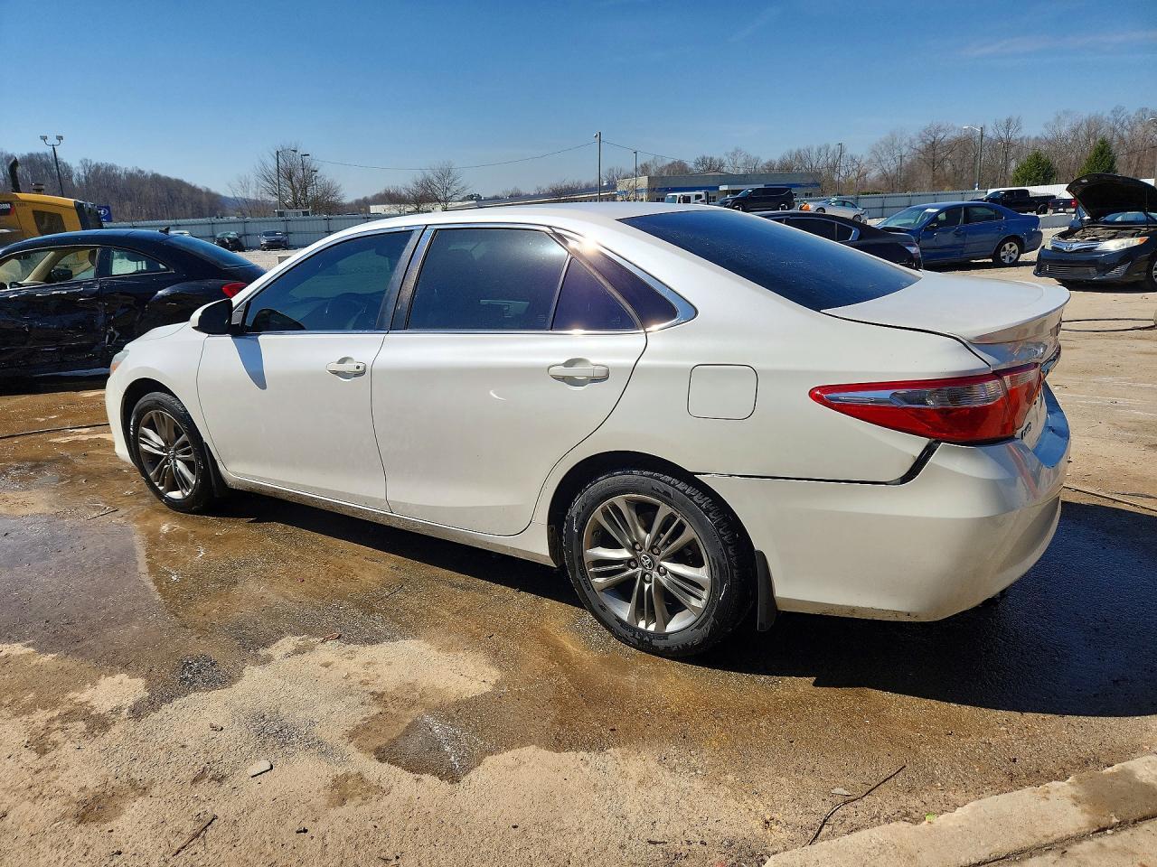 2017 TOYOTA CAMRY