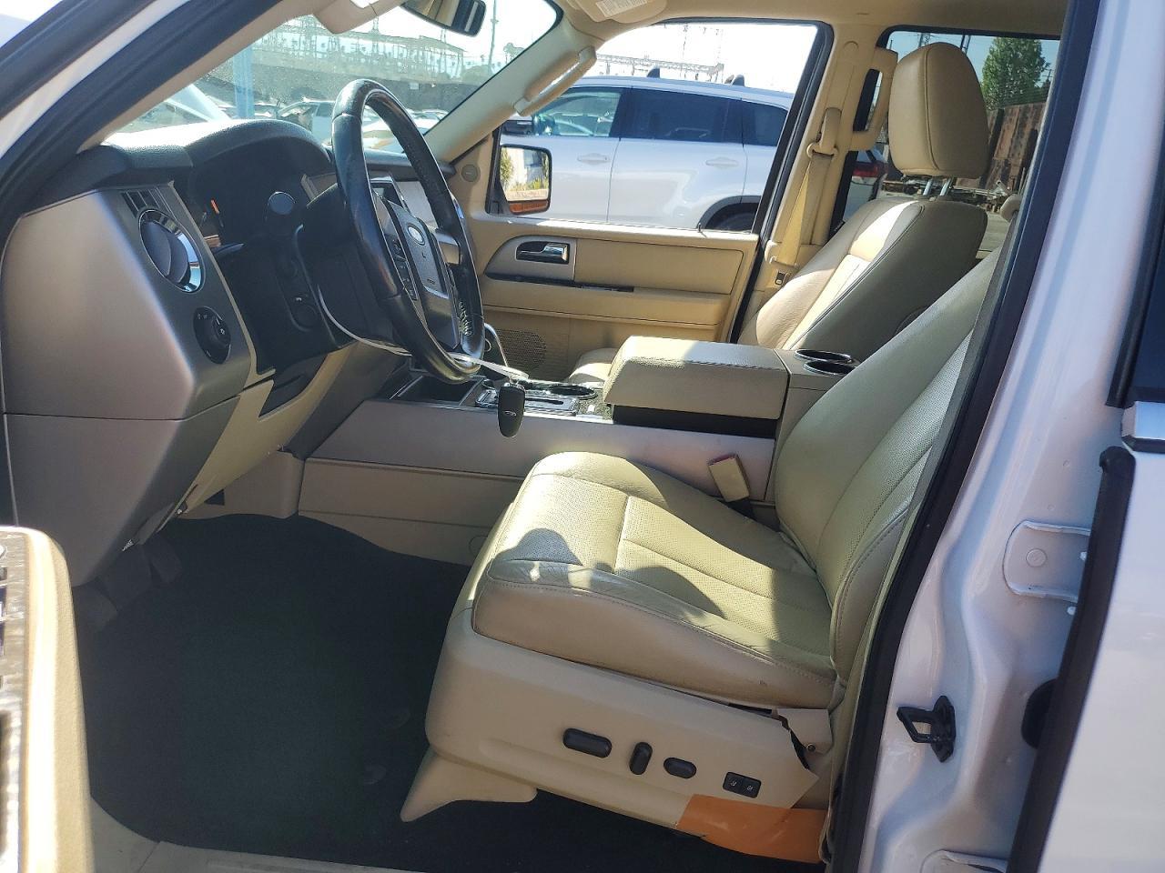 2017 FORD Expedition