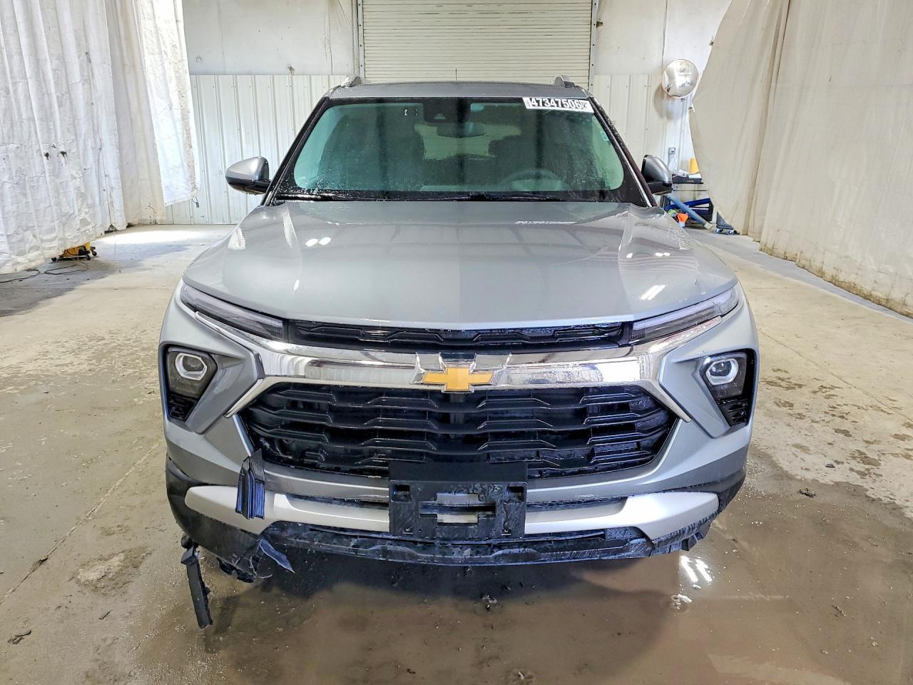 2025 CHEVROLET Trailblazer