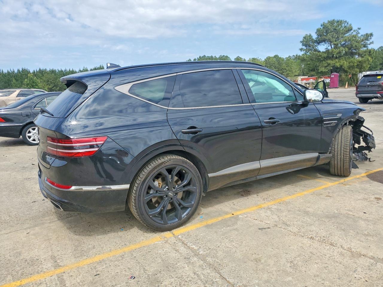 2024 GENESIS GV80