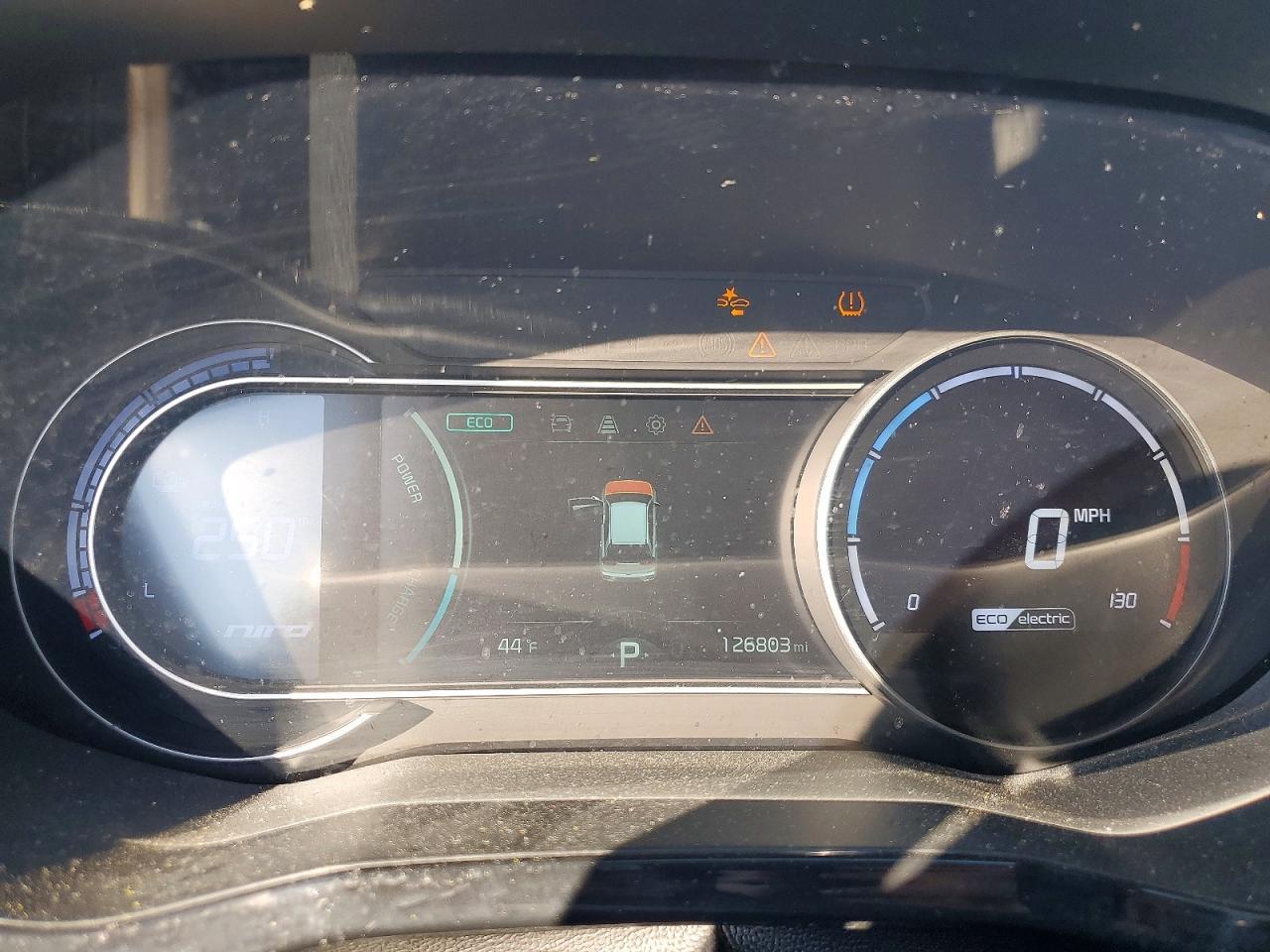 2022 KIA Niro