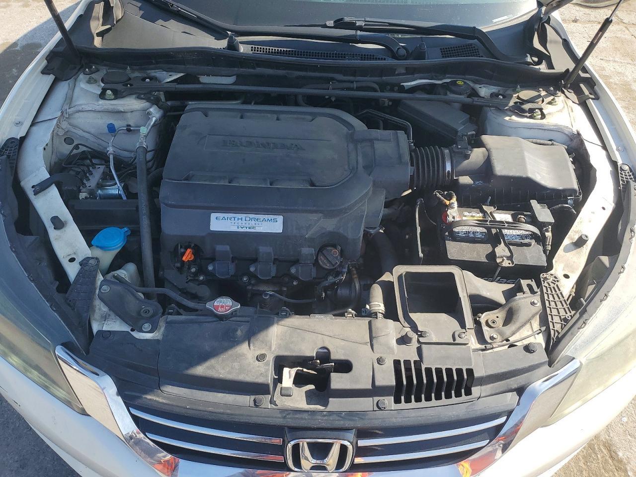 2013 HONDA ACCORD