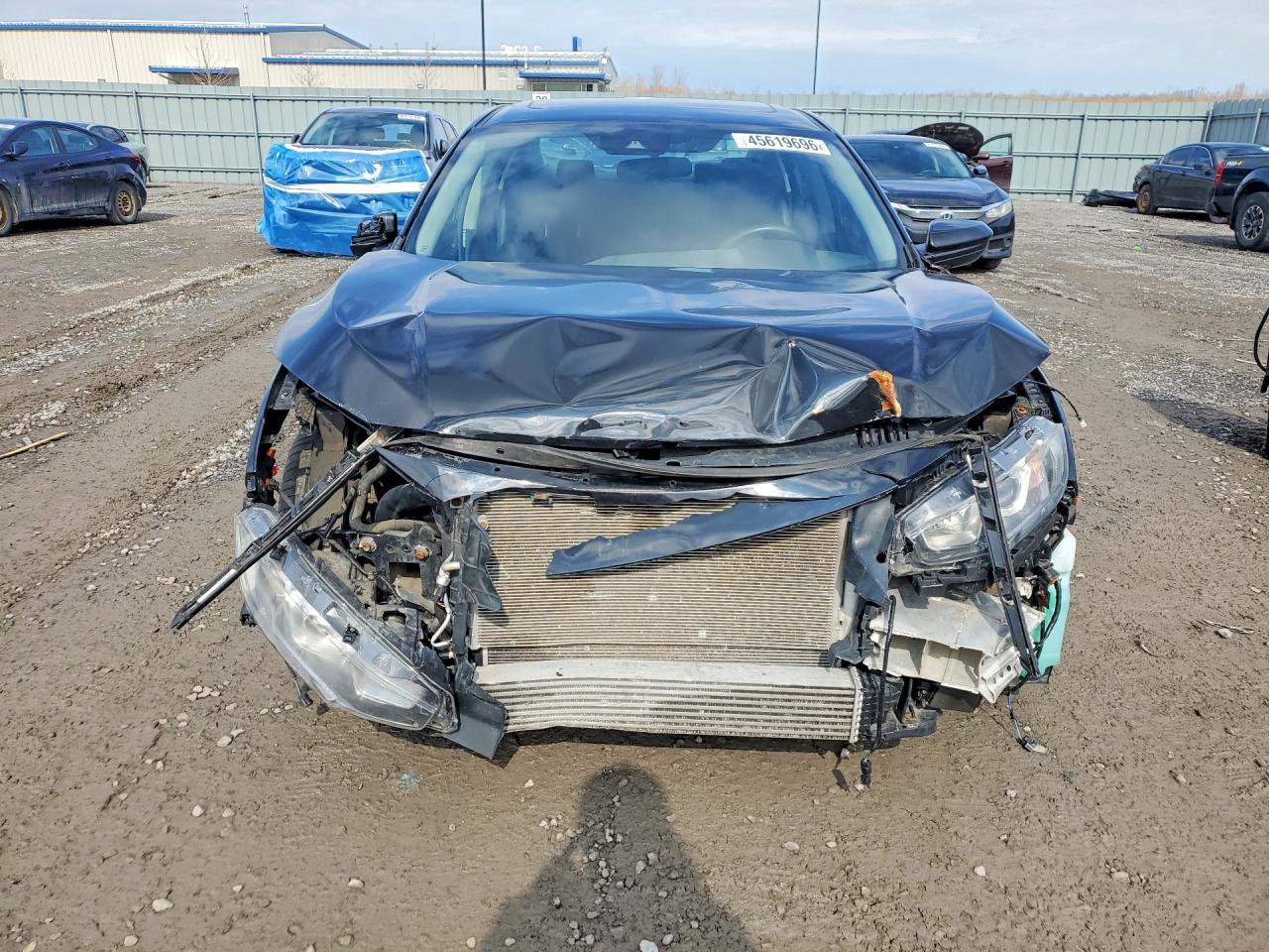 2017 HONDA CIVIC