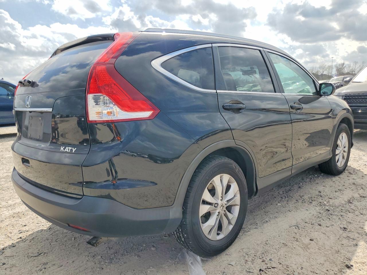 2014 HONDA CR-V