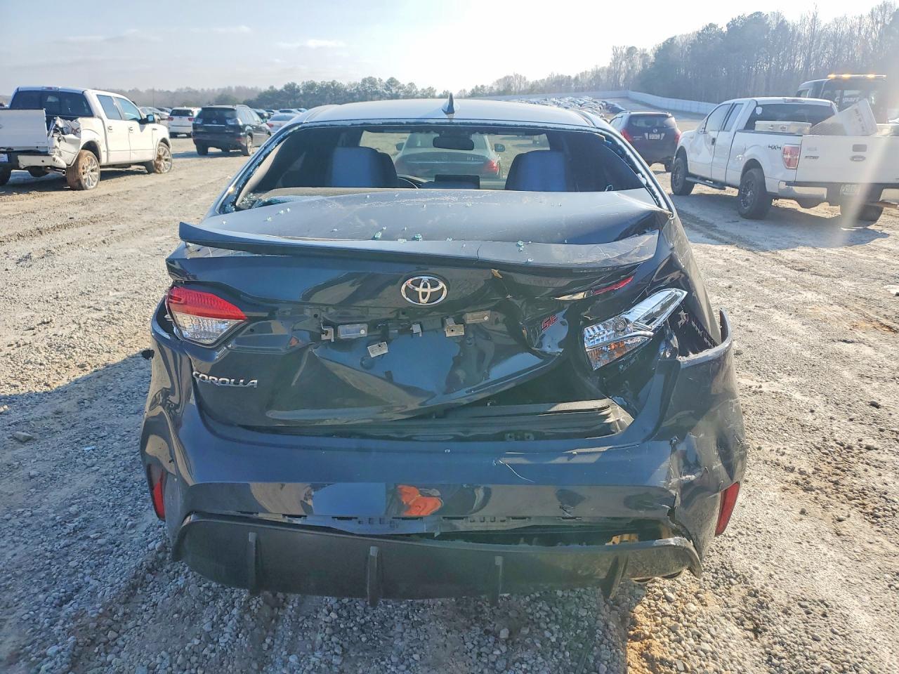 2025 TOYOTA COROLLA