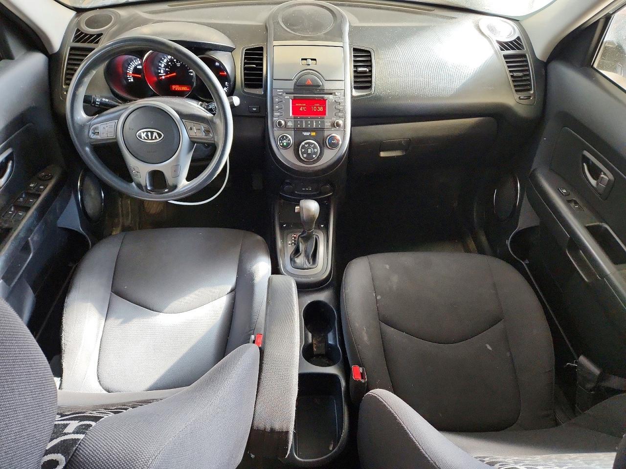 2011 KIA SOUL