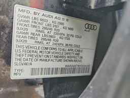 2017 AUDI Q7