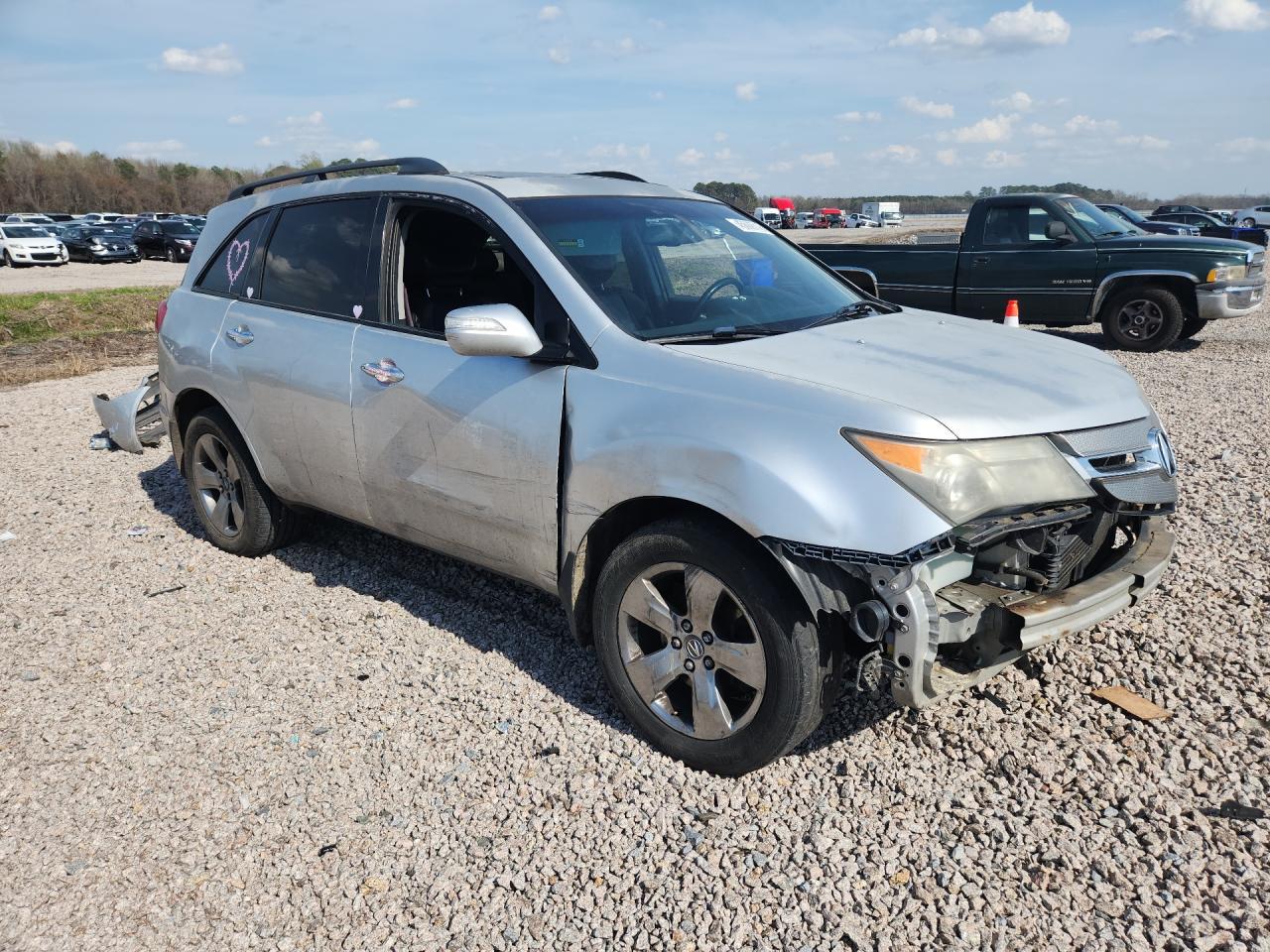 2009 ACURA MDX