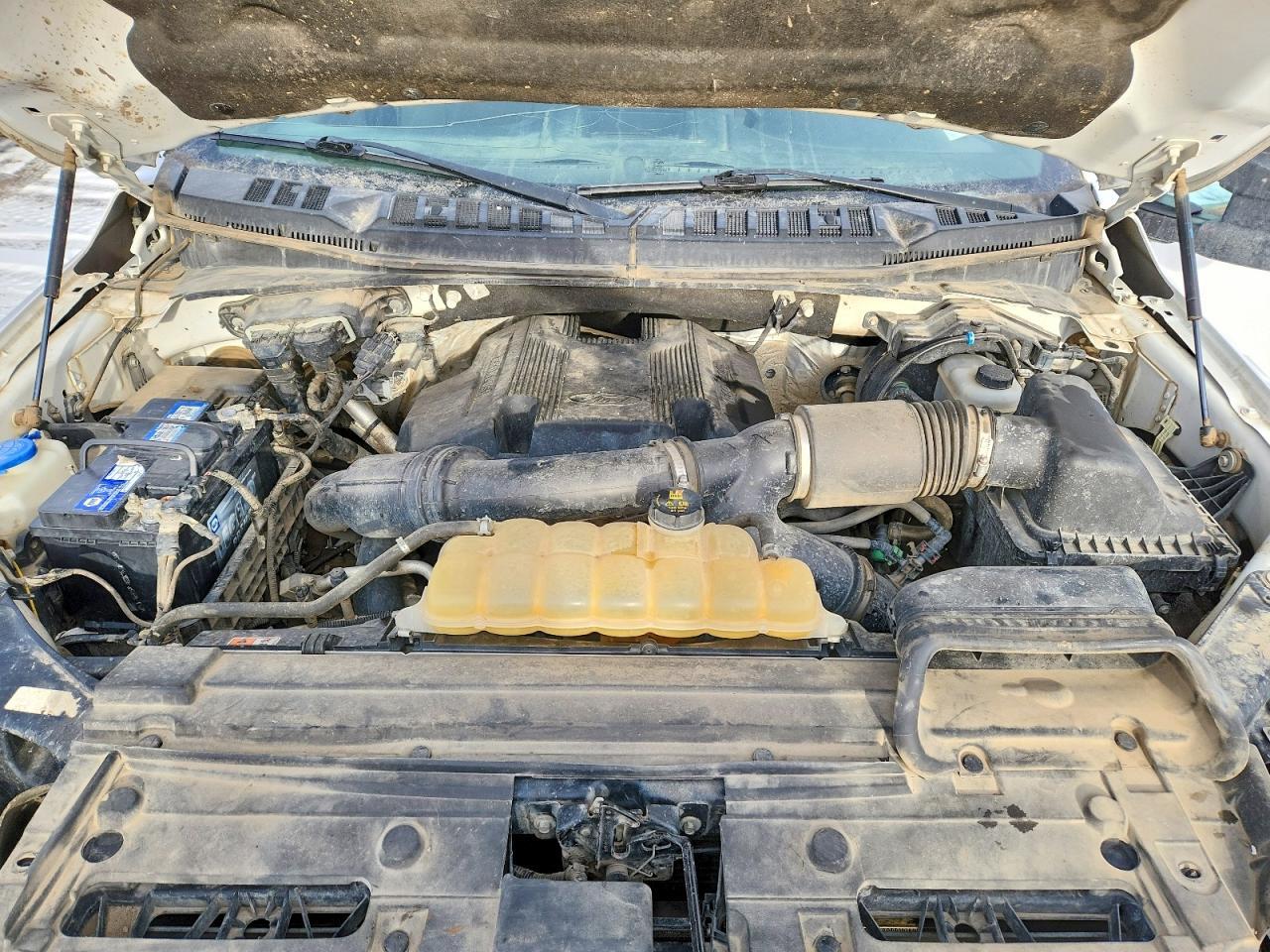 2017 FORD F-150 Lightning