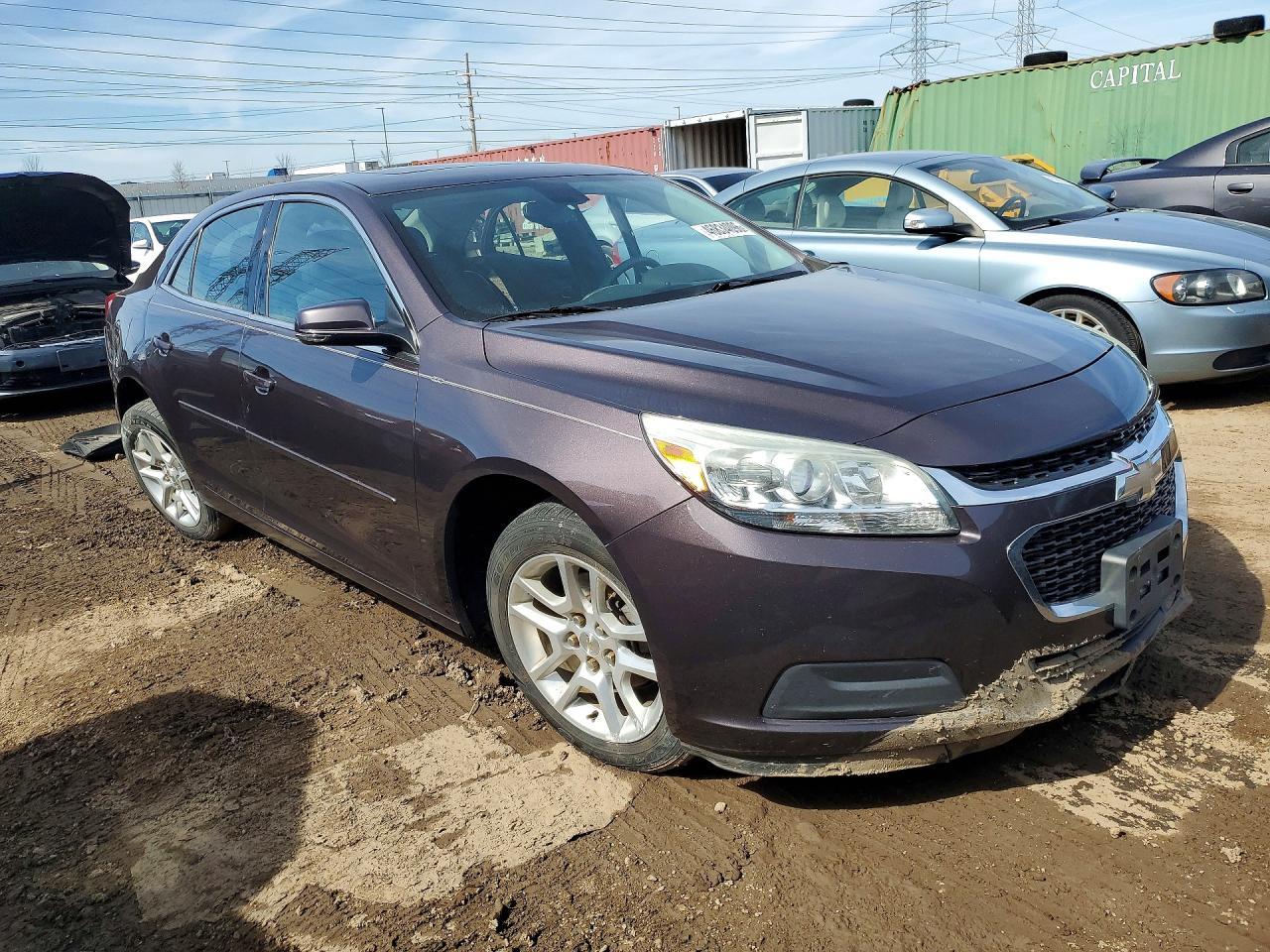 2015 CHEVROLET MALIBU