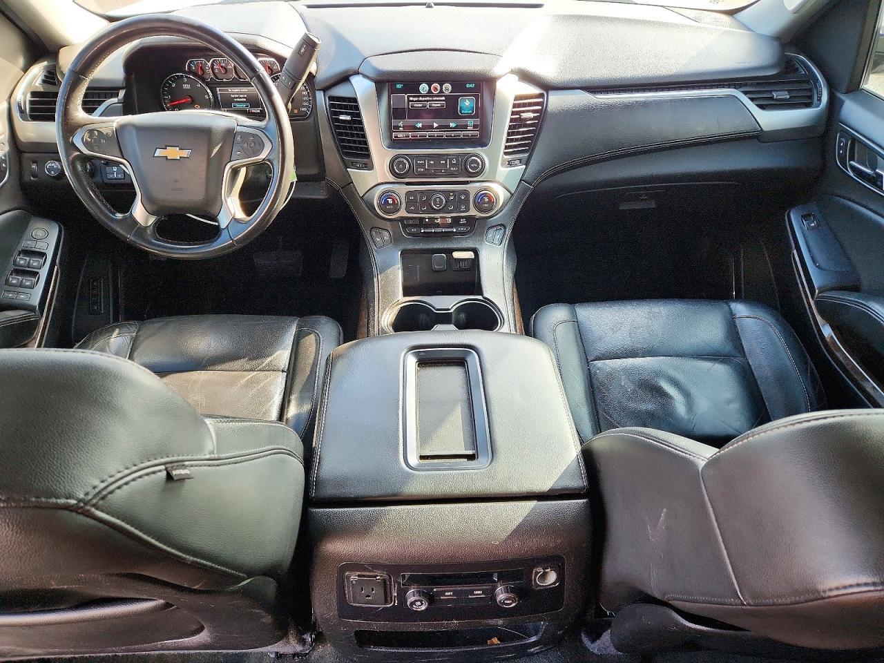 2015 CHEVROLET Suburban