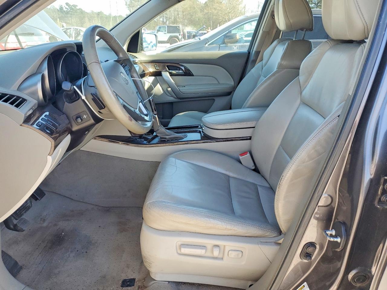 2010 ACURA MDX