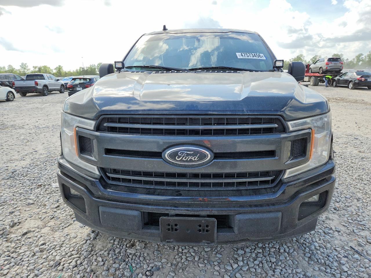 2019 FORD F-150 Lightning