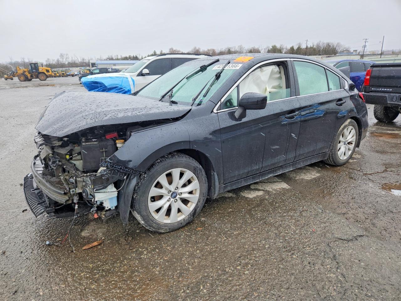 2015 SUBARU Legacy