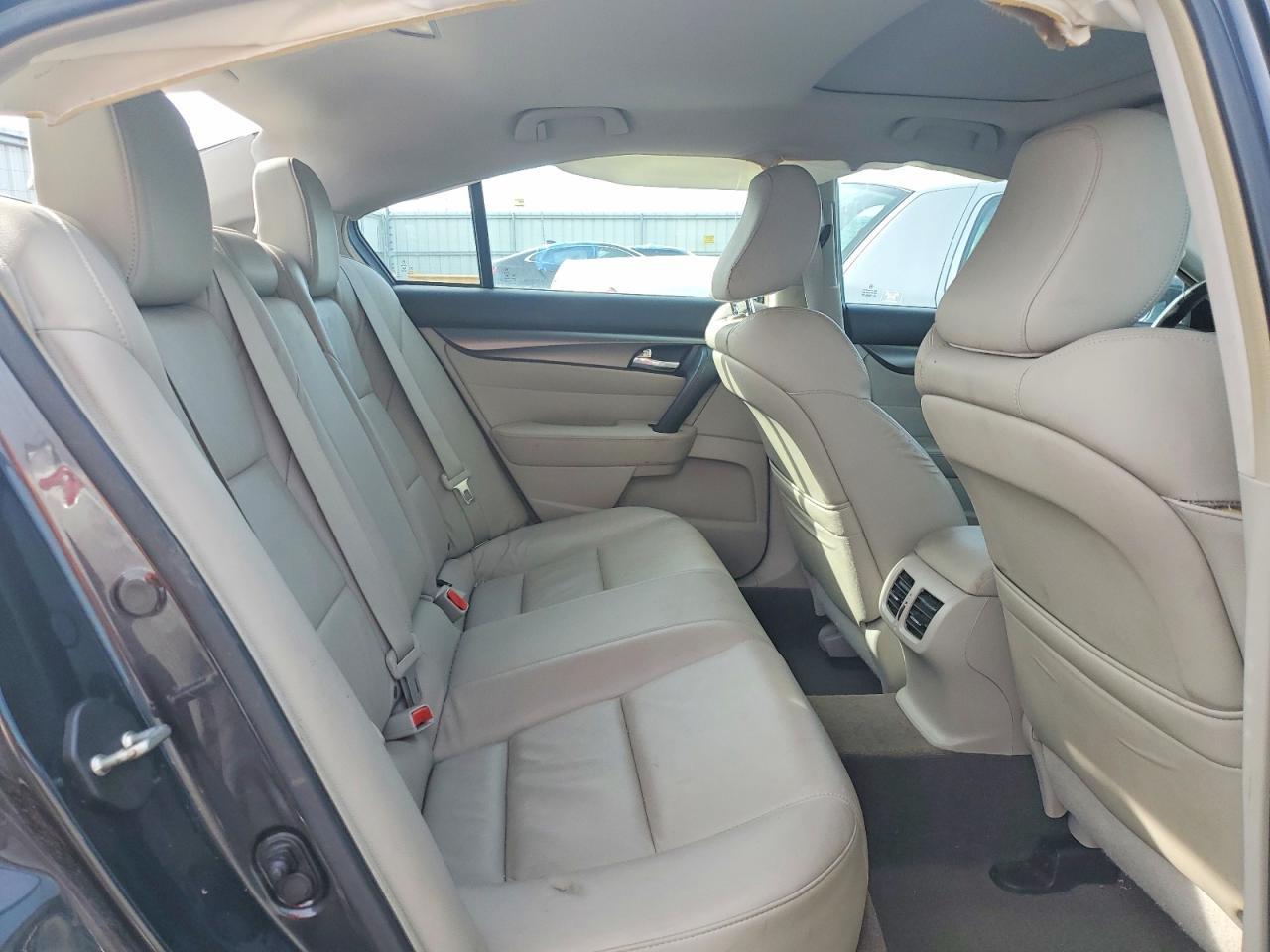 2012 ACURA TL