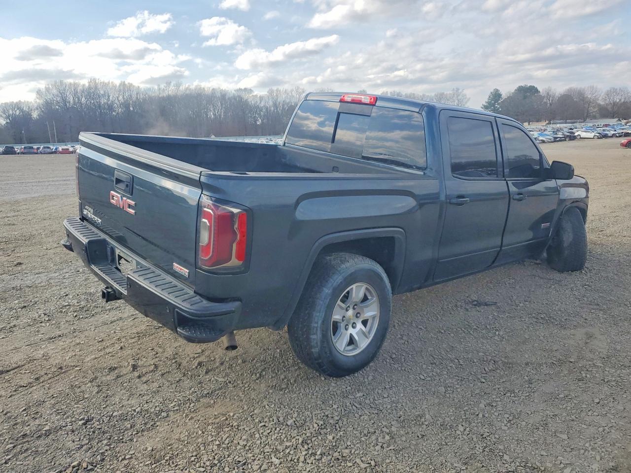 2017 GMC Sierra