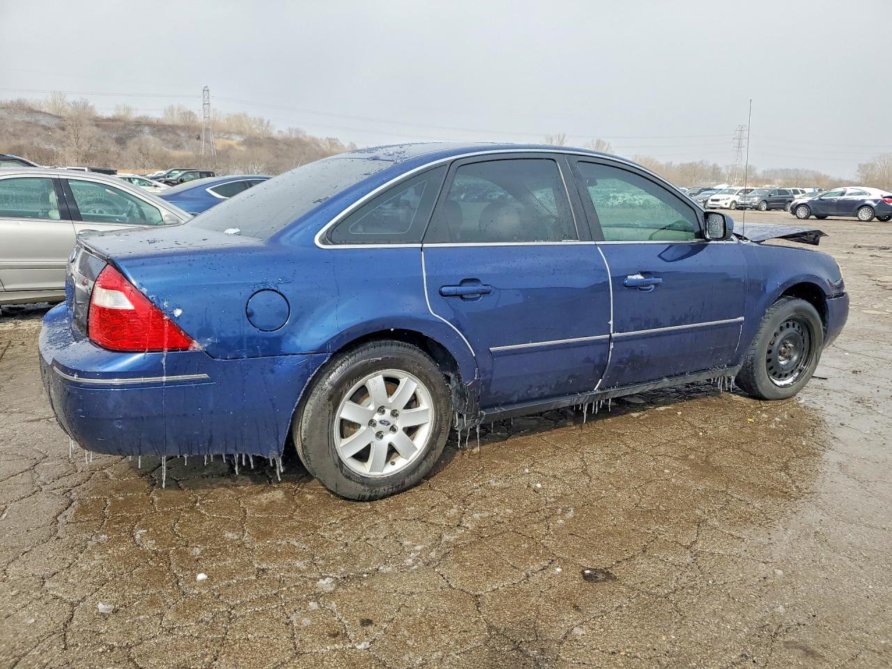 2006 FORD Five Hundred