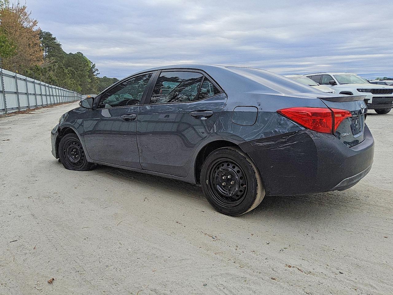 2018 TOYOTA COROLLA