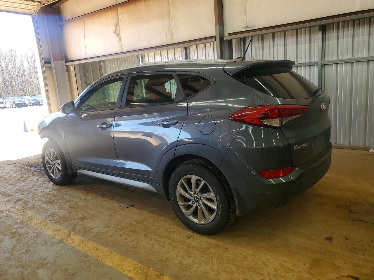 2017 HYUNDAI TUCSON