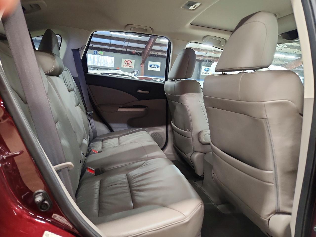 2014 HONDA CR-V