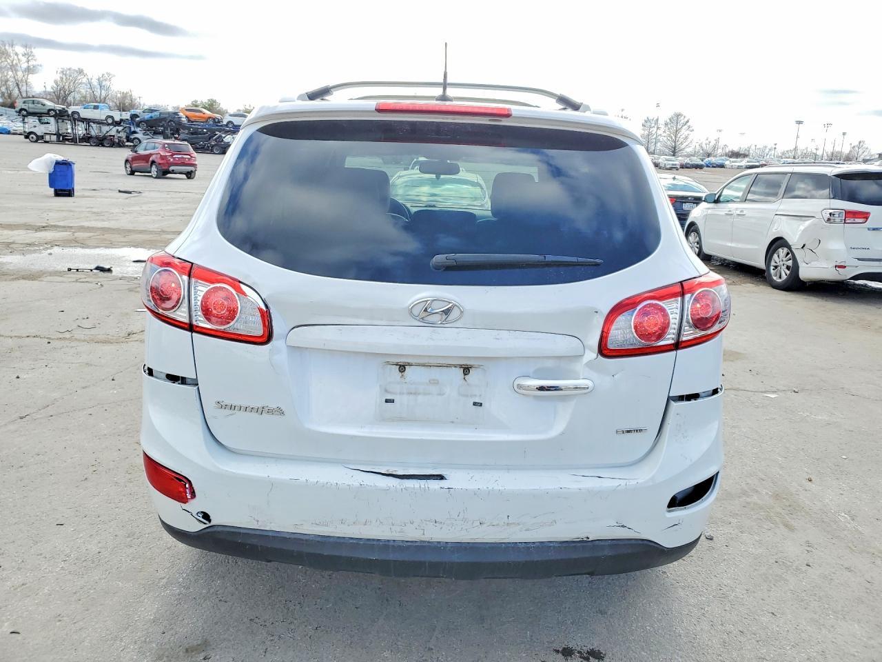 2012 HYUNDAI SANTA FE