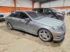 2013 MERCEDES-BENZ C-CLASS