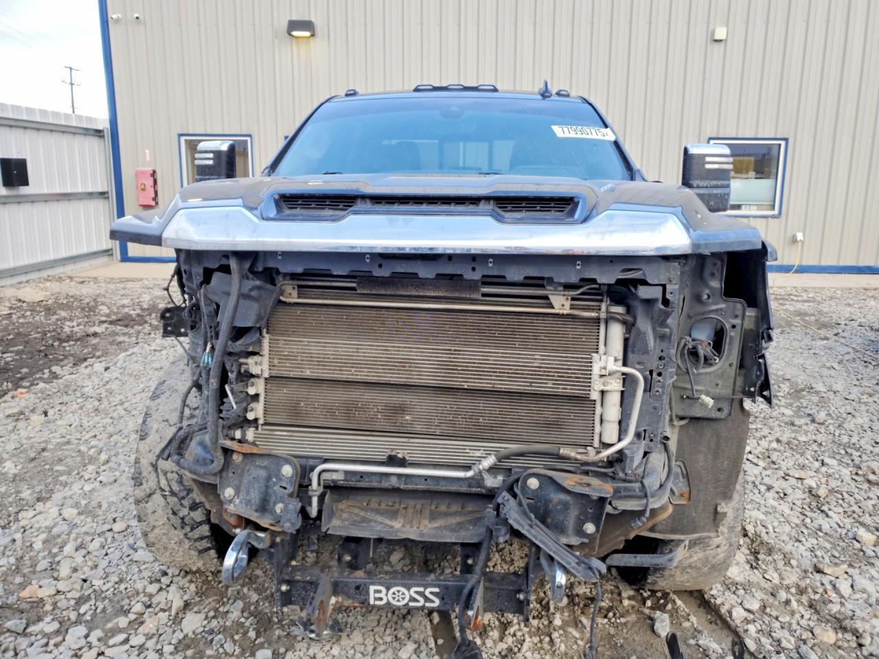 2020 GMC Sierra