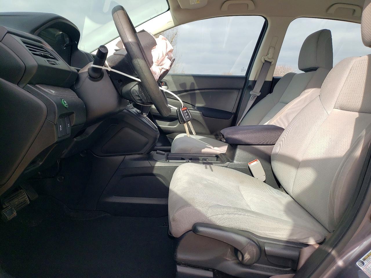 2015 HONDA CR-V